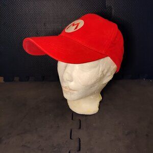 Adult Super Mario hat Cap Adjustable - NEW